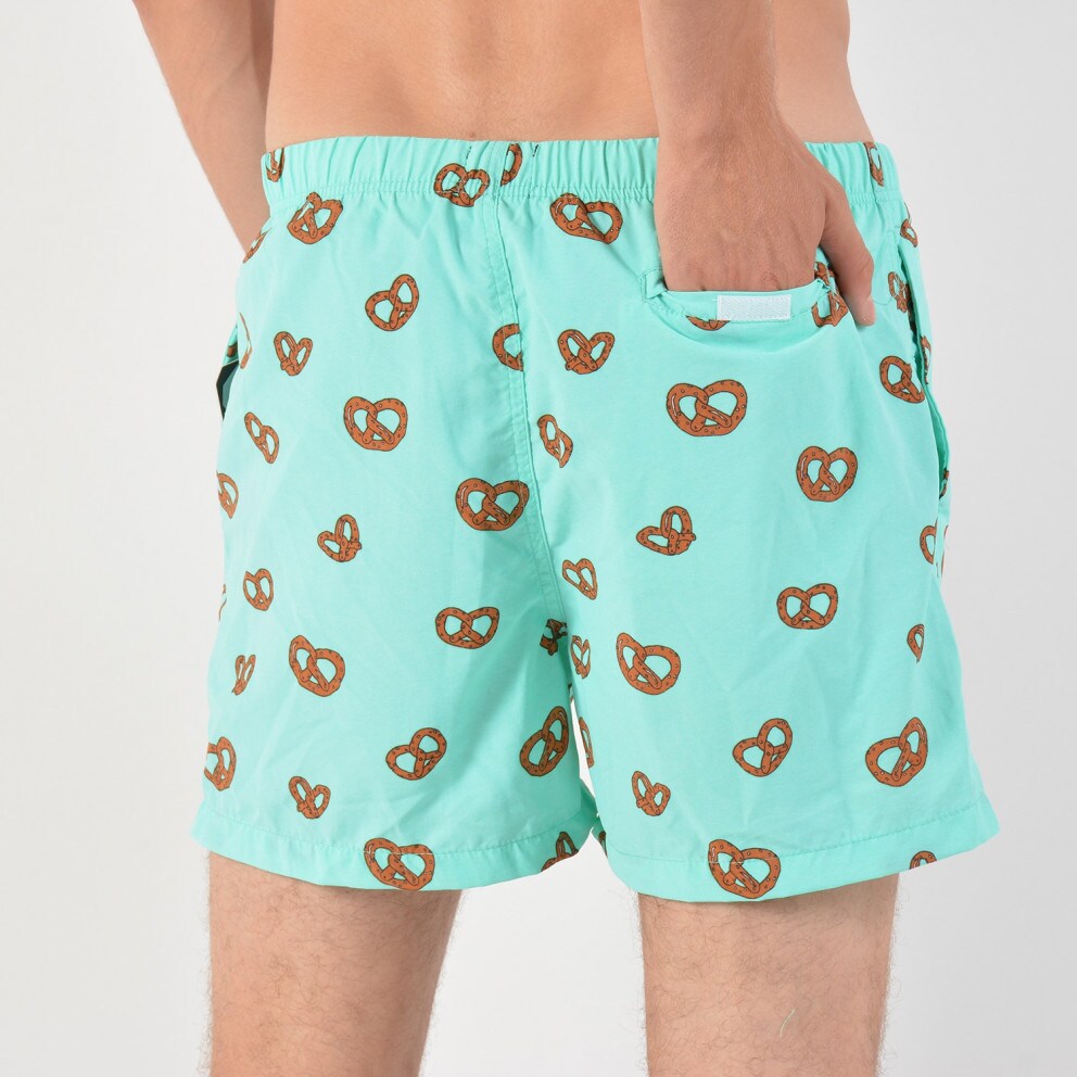 Shiwi Men’S Pretzel Swim Shorts