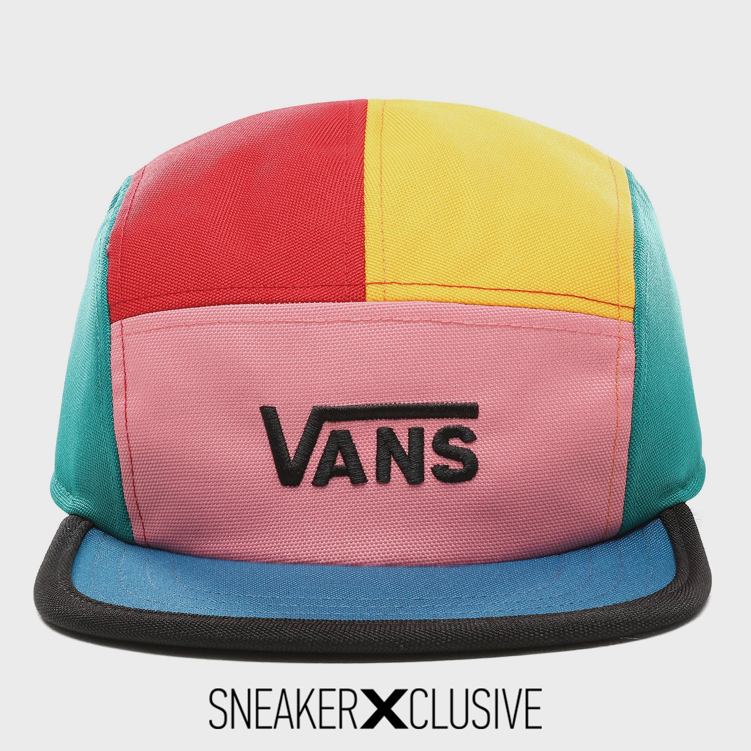 vans cap womens red
