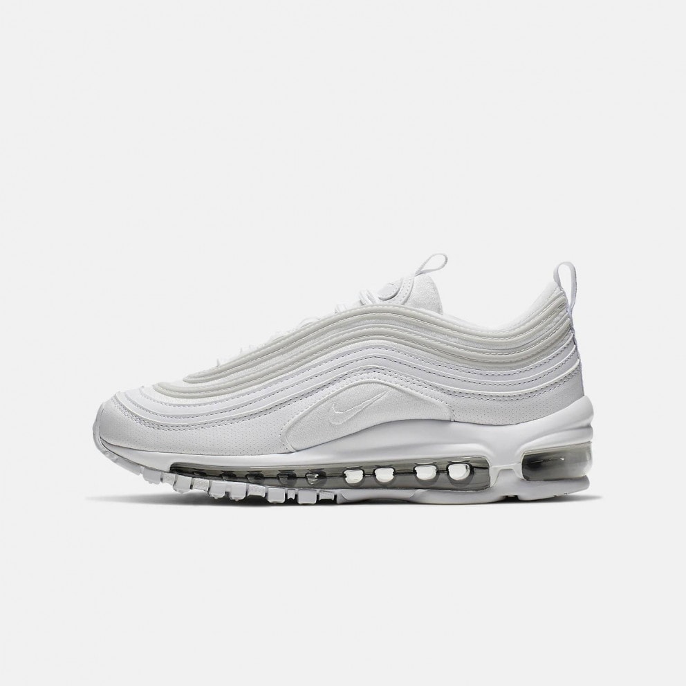 silver nike ladies trainers
