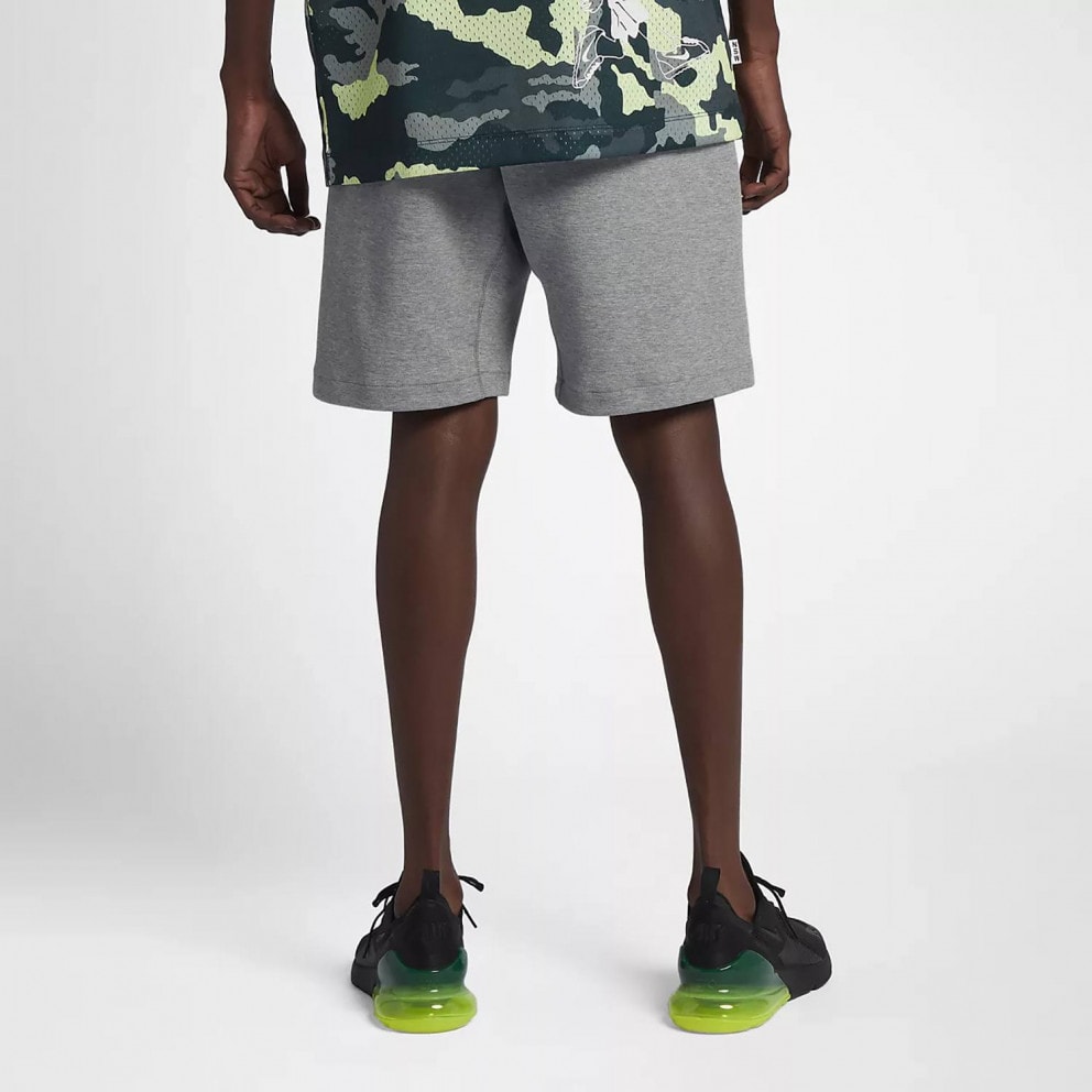 nike tch flc shorts