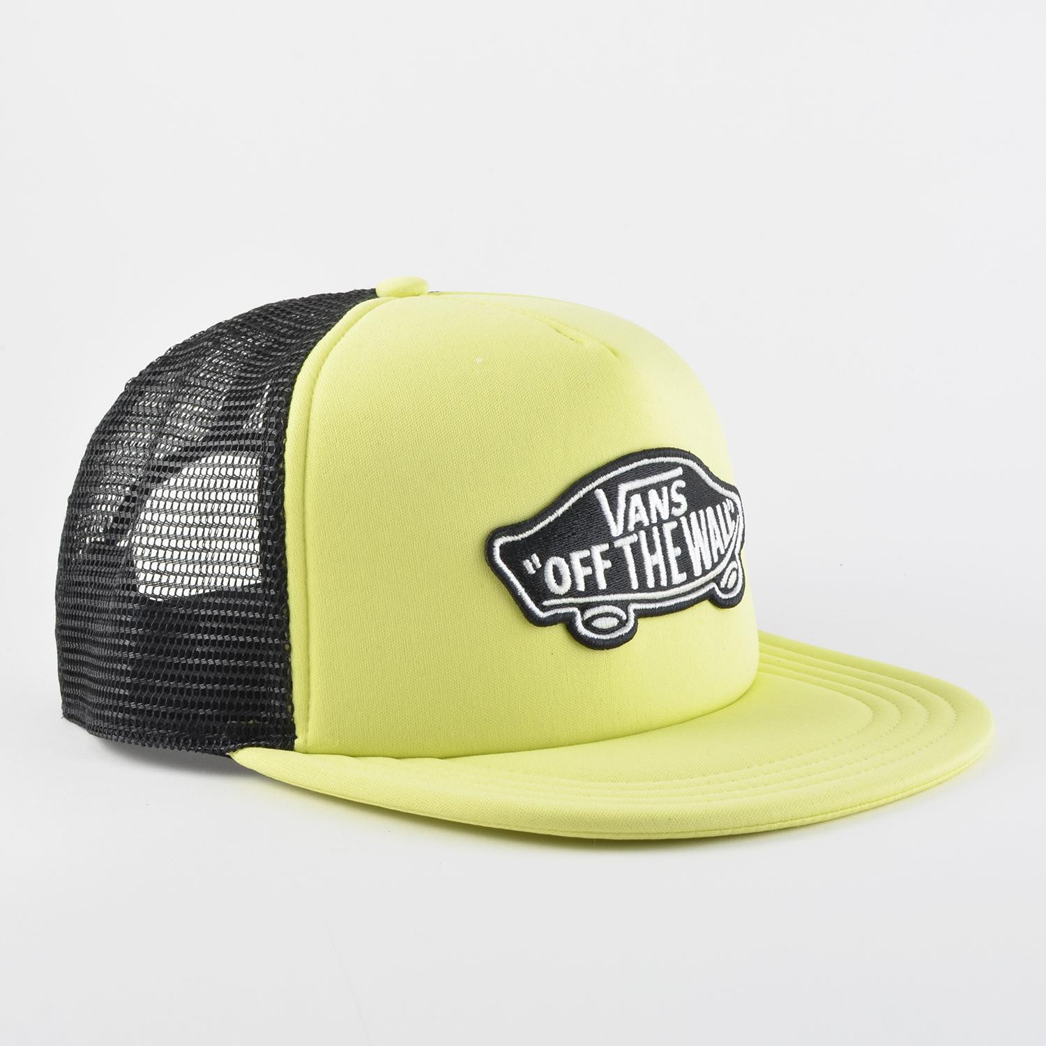 vans hats mens yellow