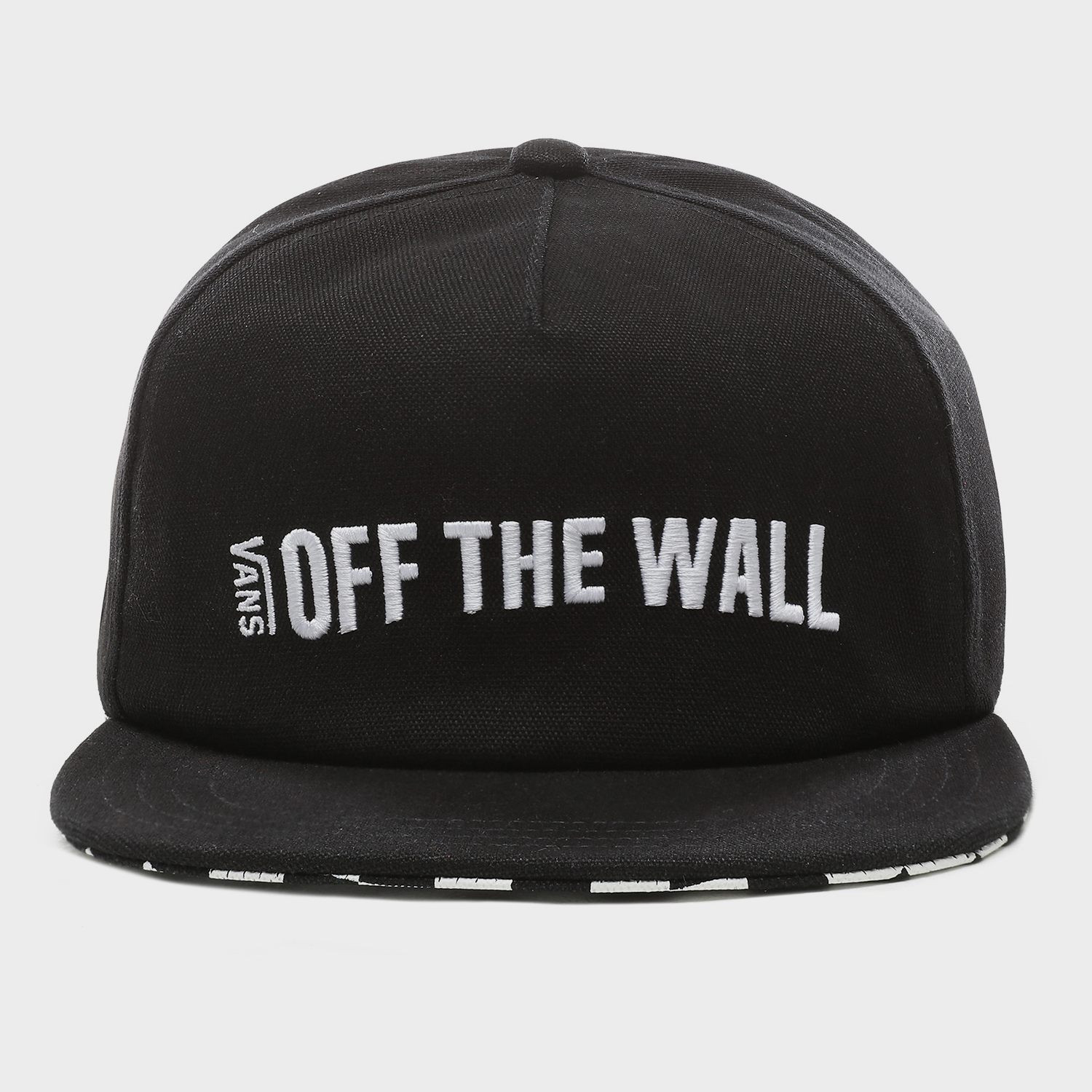 vans cap womens Black