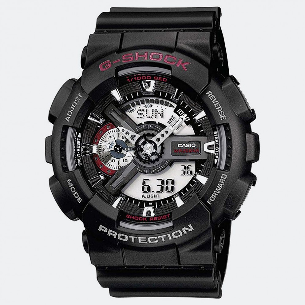 Casio G- Shock Classic- Ανδρικό Ρολόι