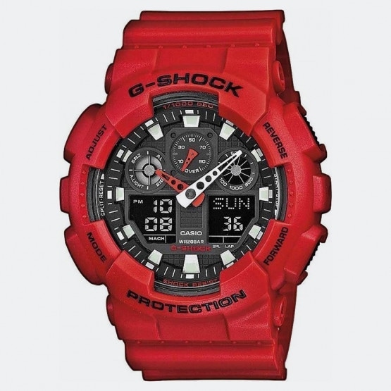 Casio G-Shock Ρολόι Χειρός Ανδρικό