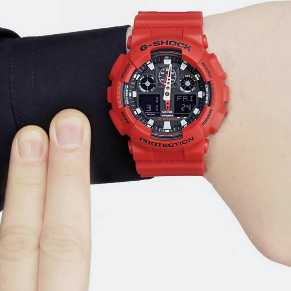 Casio G-Shock Ρολόι Χειρός Ανδρικό