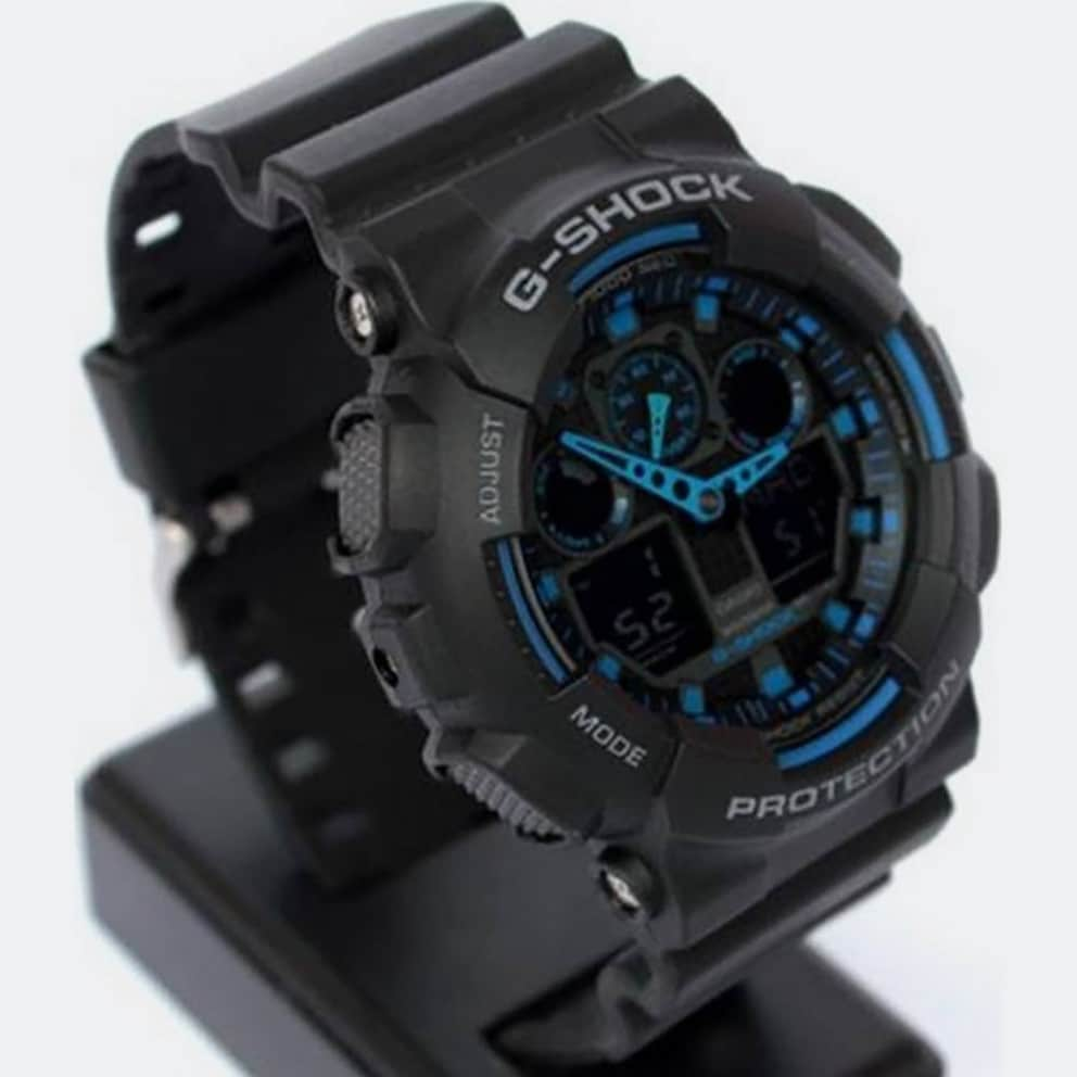 Casio G-Shock Ρολόι Χειρός Ανδρικό