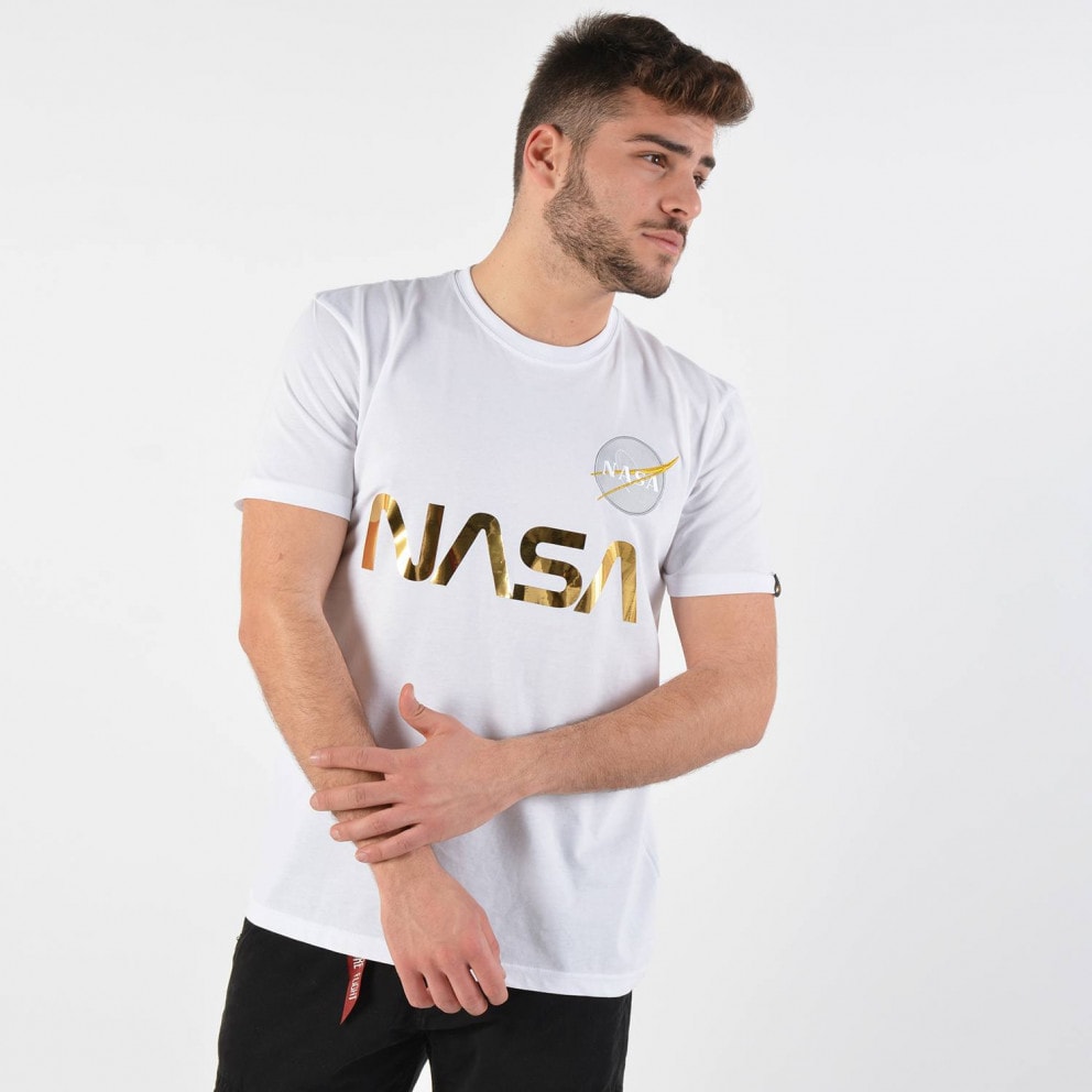 Alpha Industries Space Shuttle Ανδρικό T-Shirt