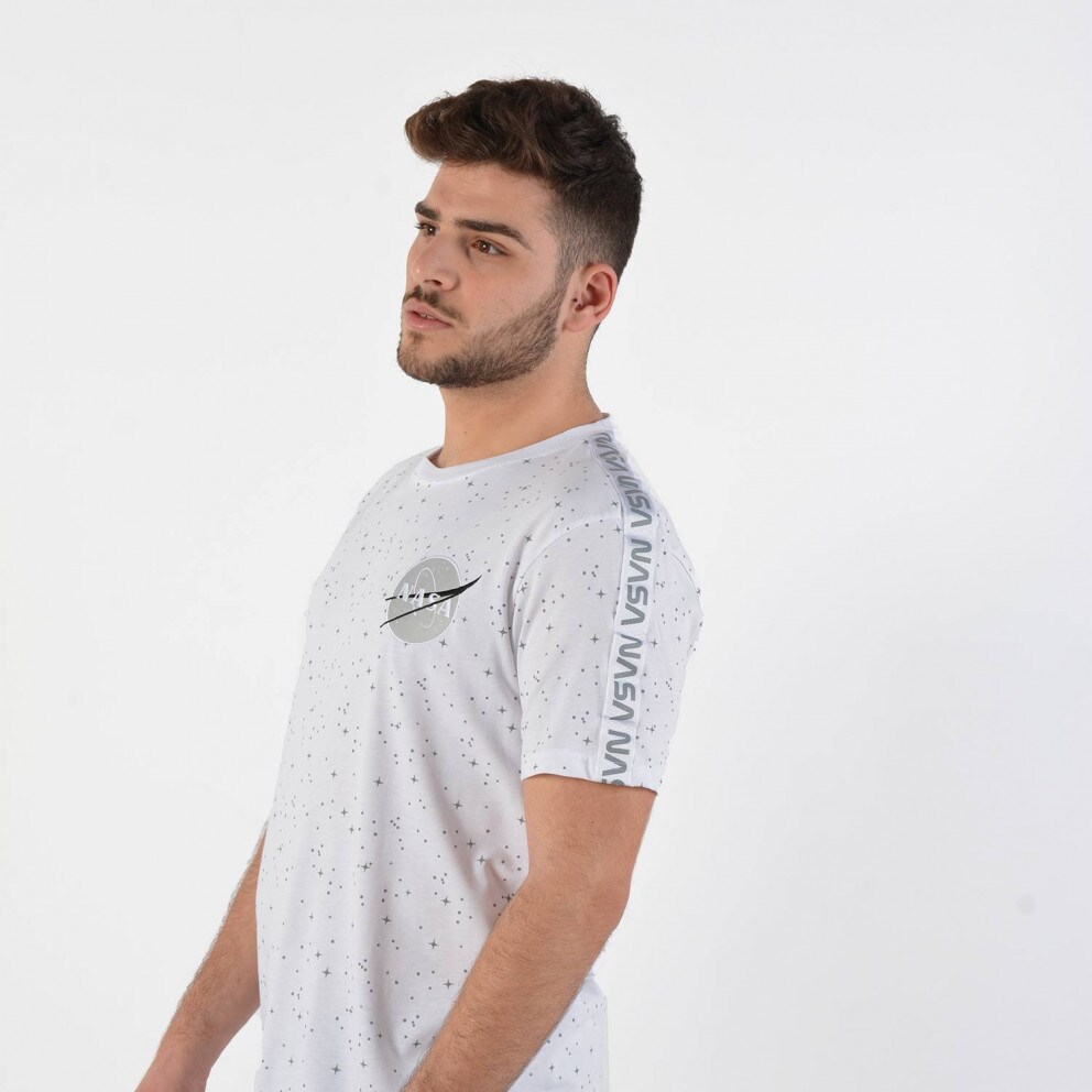 Alpha Industries Nasa Tape Ανδρικό T-Shirt