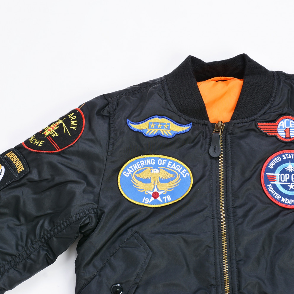 Alpha Industries Ma-1 Patch Youth