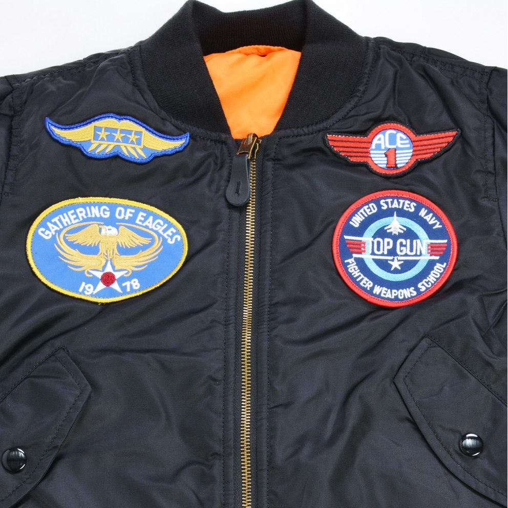 Alpha Industries Ma-1 Patch Youth