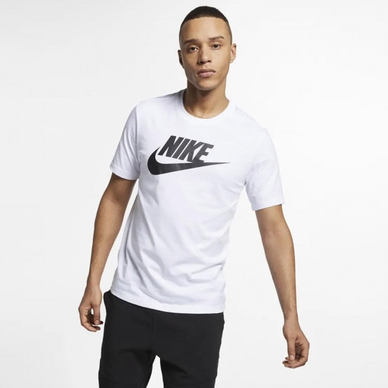 Nike Sportswear Men's T-Shirt White AR5004-101