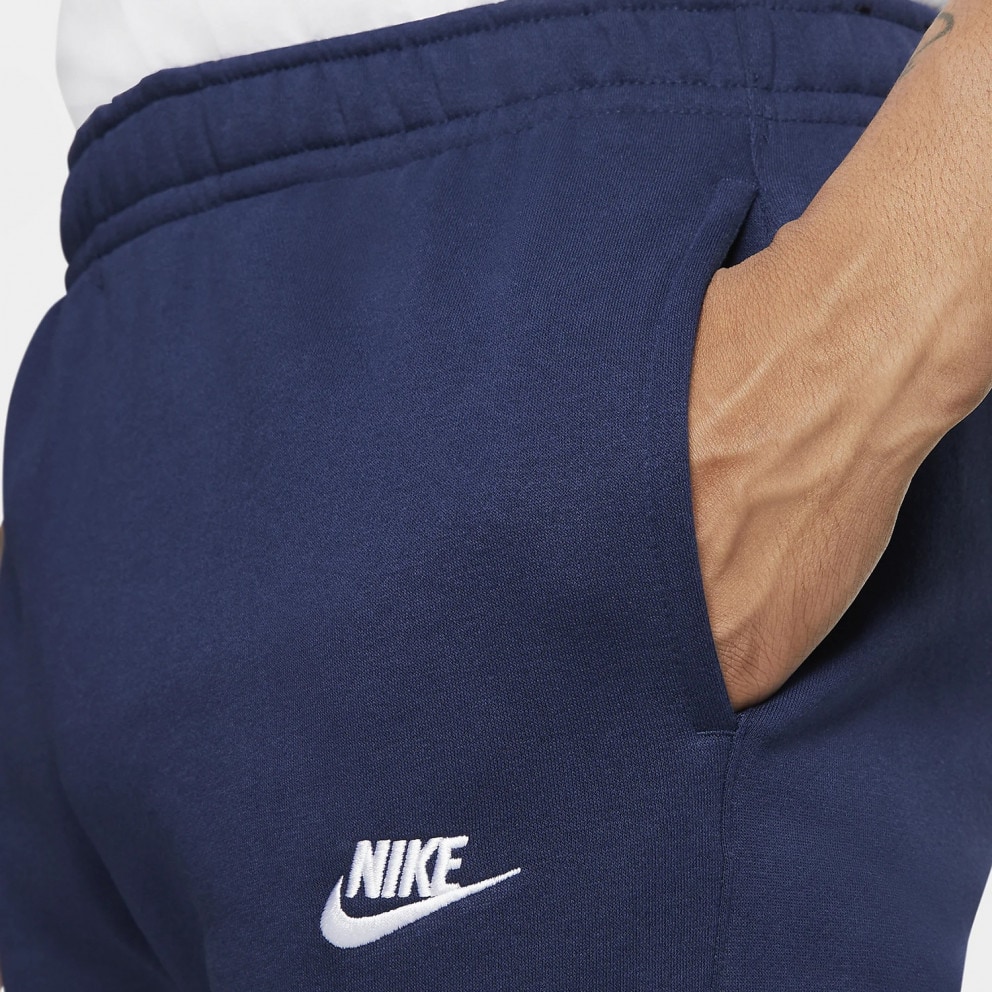 Nike Sportswear Club Ανδρικό Παντελόνι Φόρμας