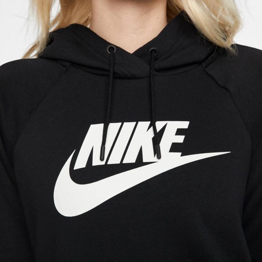 Nike Sportswear Essential Γυναικεία Μπλούζα με Κουκούλα