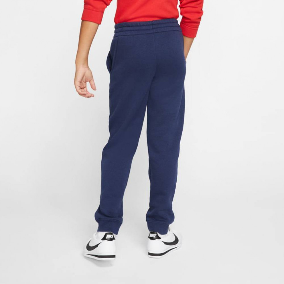Nike Sportswear Club Fleece Older Παιδικό Παντελόνι Φόρμας