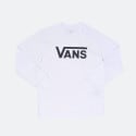 Vans By Vans Classic Ls B White/blac