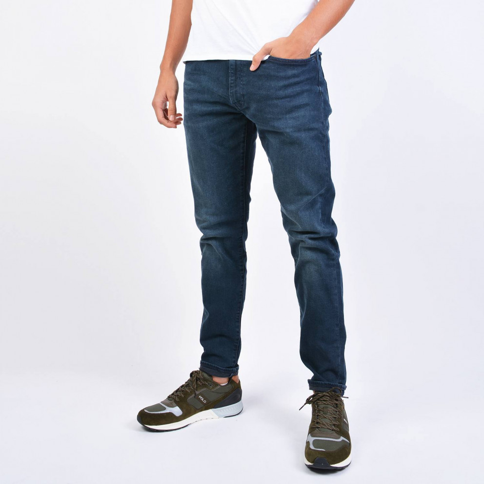 levis 512 blue jeans