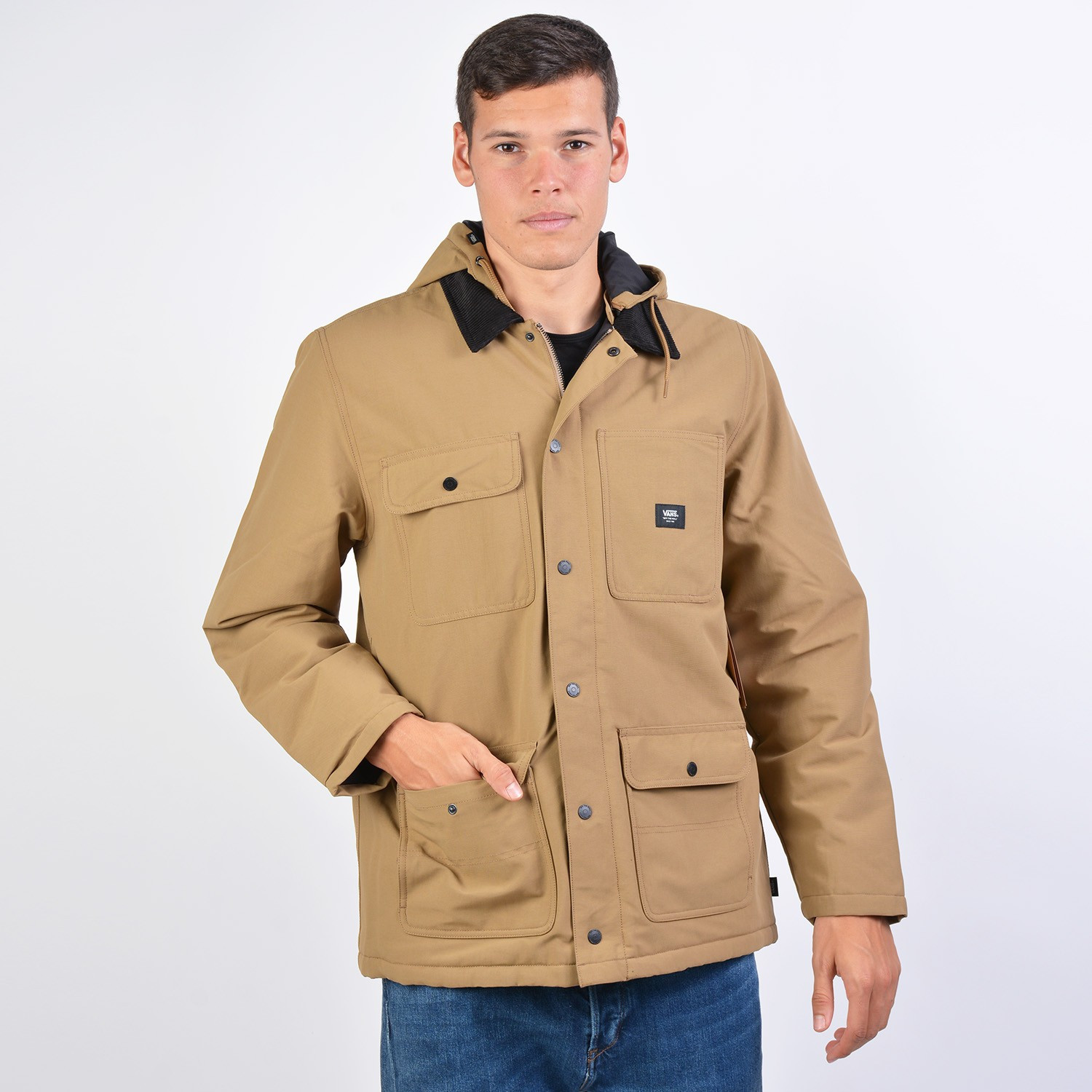 vans jacket kids 2015