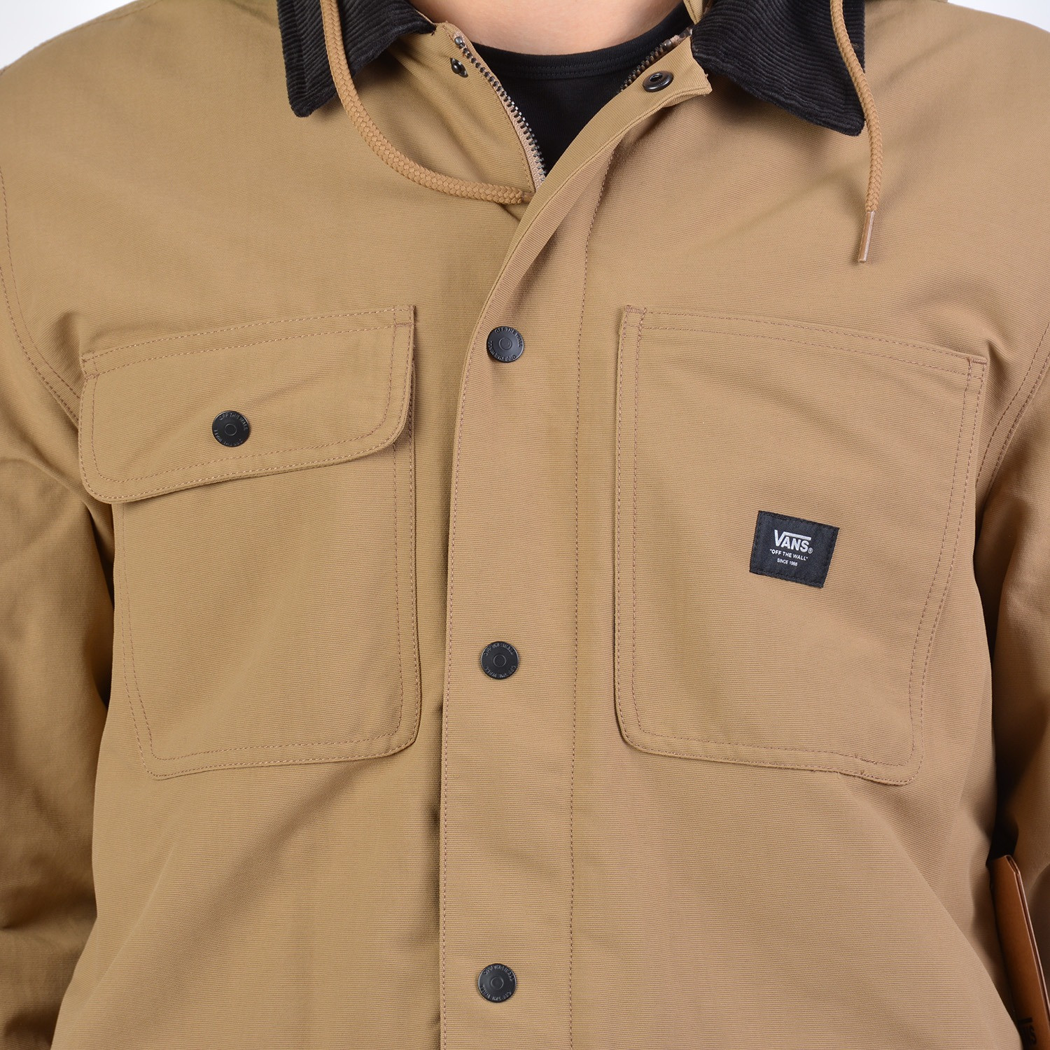 vans jacket kids 2015