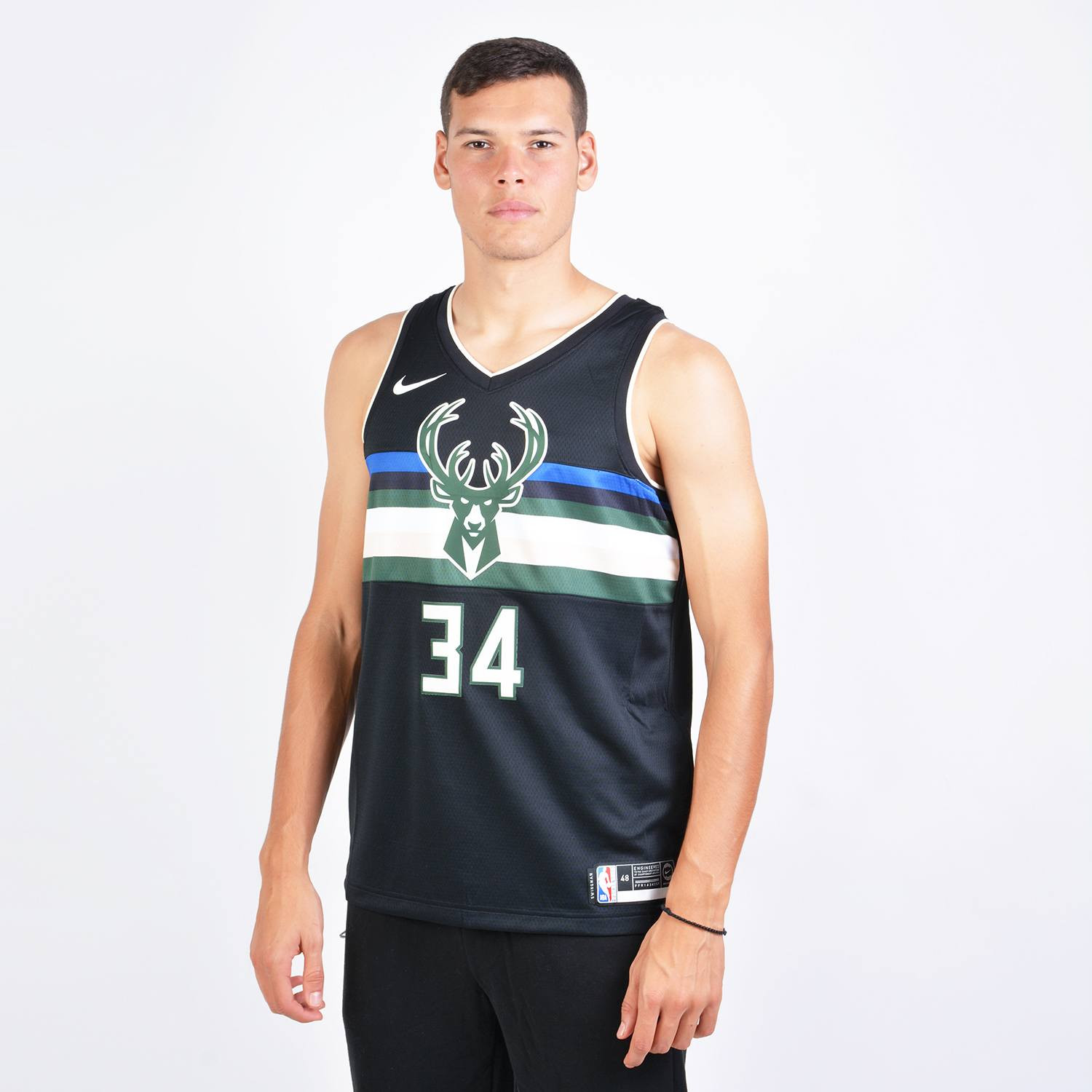 giannis antetokounmpo nike statement jersey