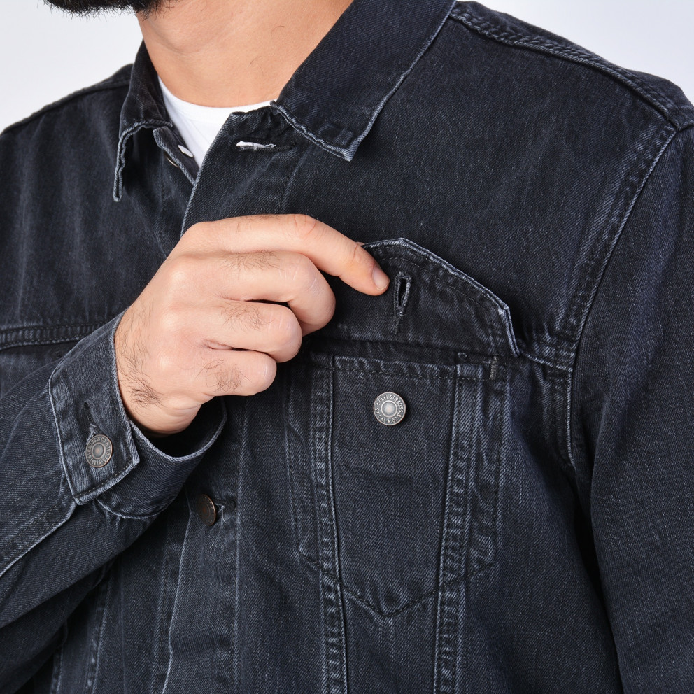 levis liquorice trucker