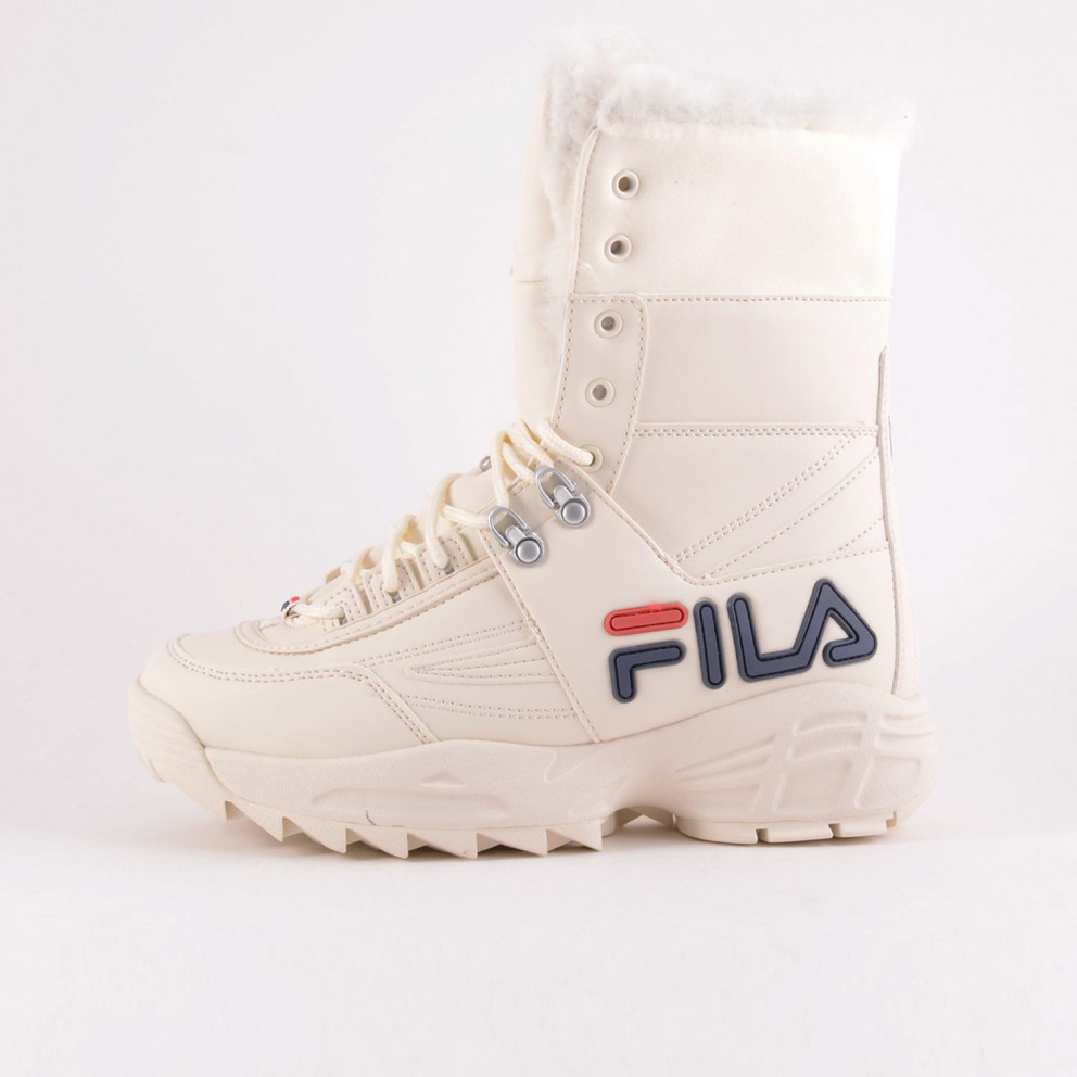 fila disruptor snow boots