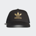 adidas Originals Unisex Adicolor Gold Trucker Cap