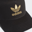 adidas Originals Unisex Adicolor Gold Trucker Cap