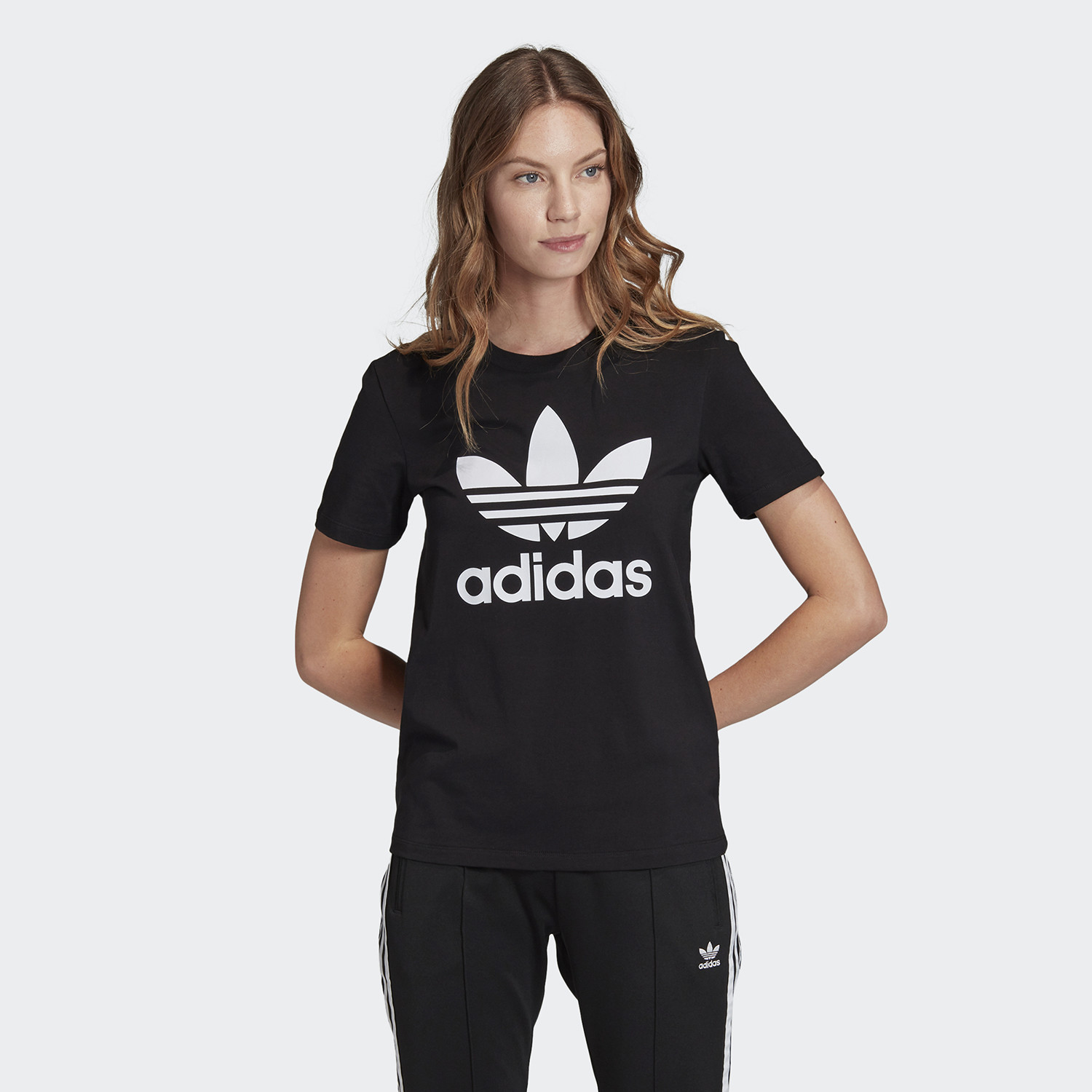 Adidas Originals adidas Originals Trefoil Γυναικείο T-Shirt (9000045507_1480) 2025