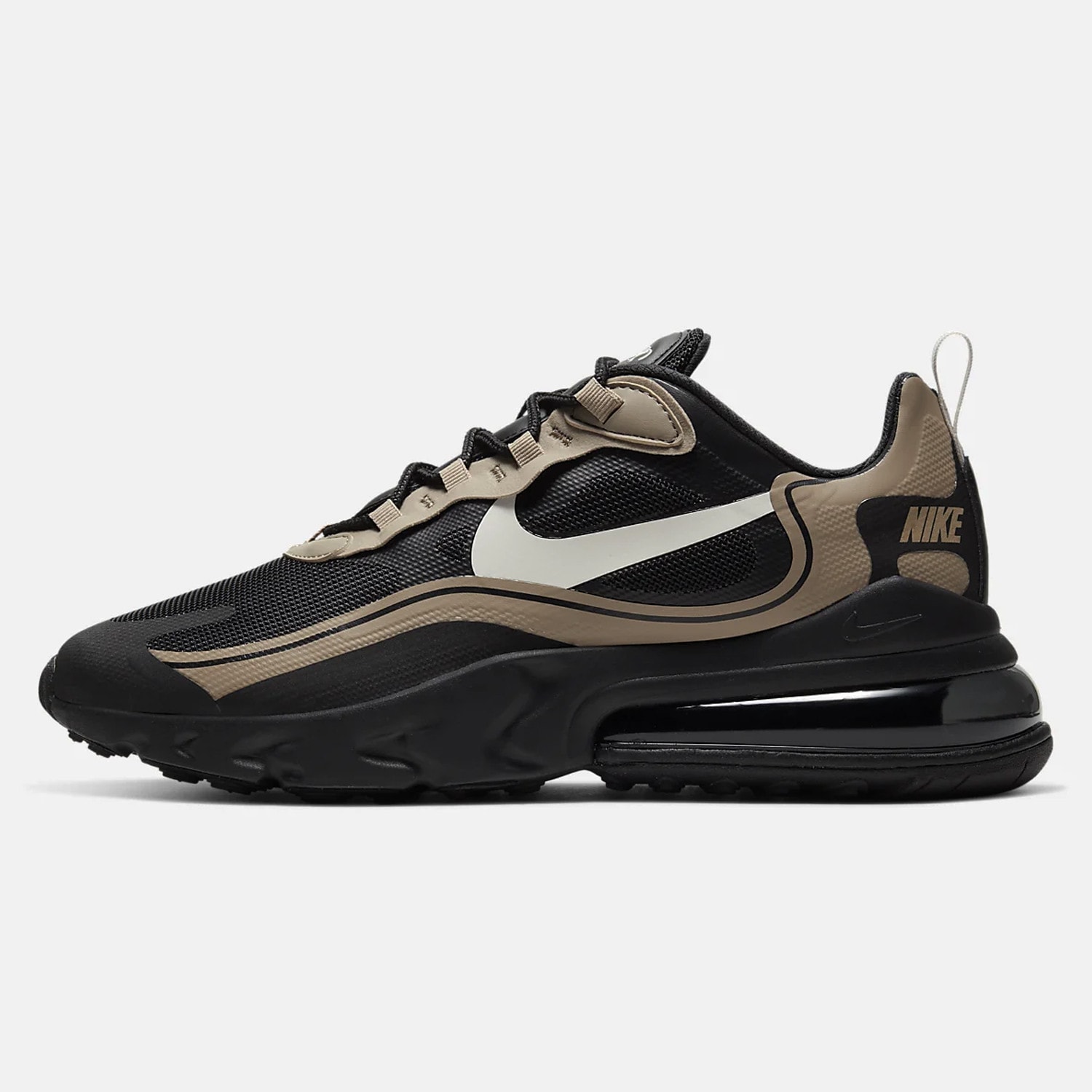 nike air max 270 black khaki white