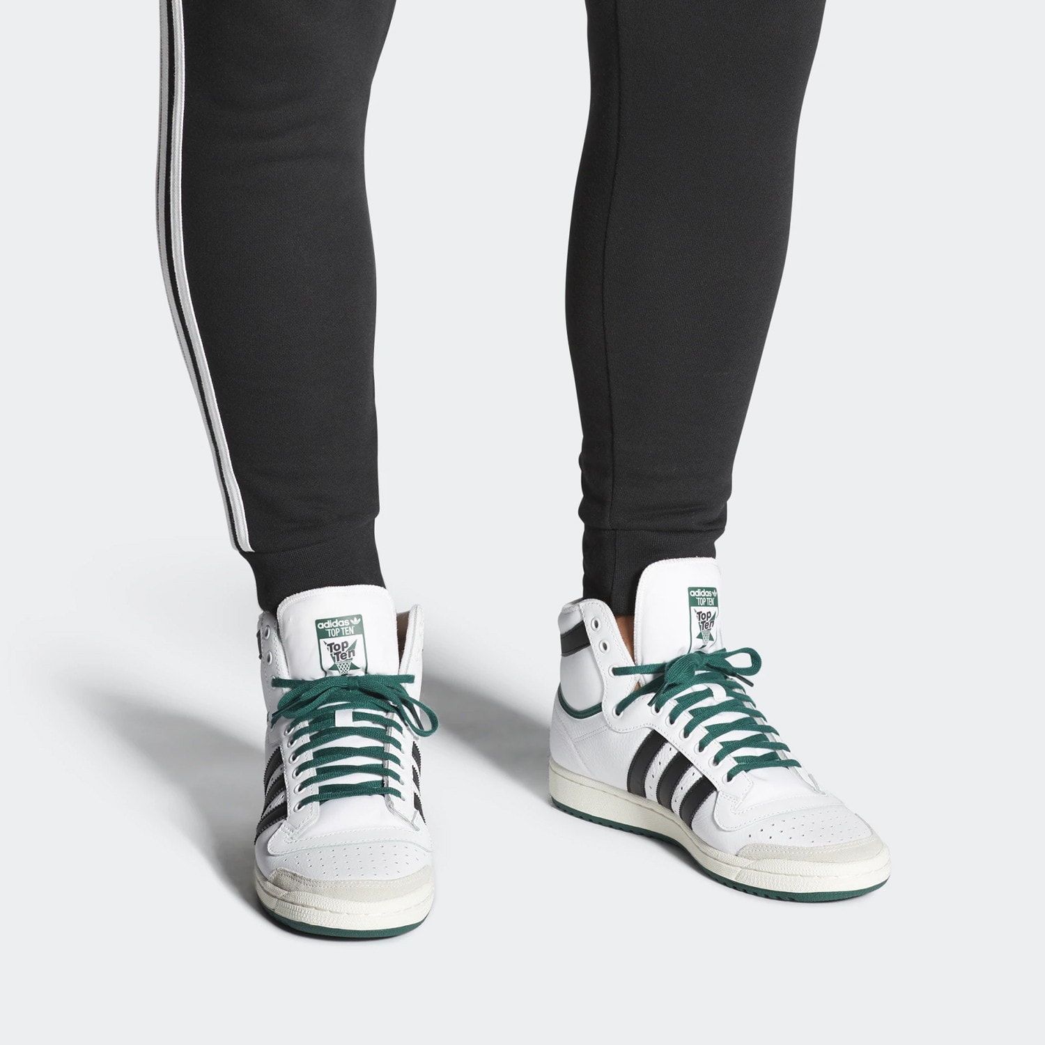 adidas top ten originals