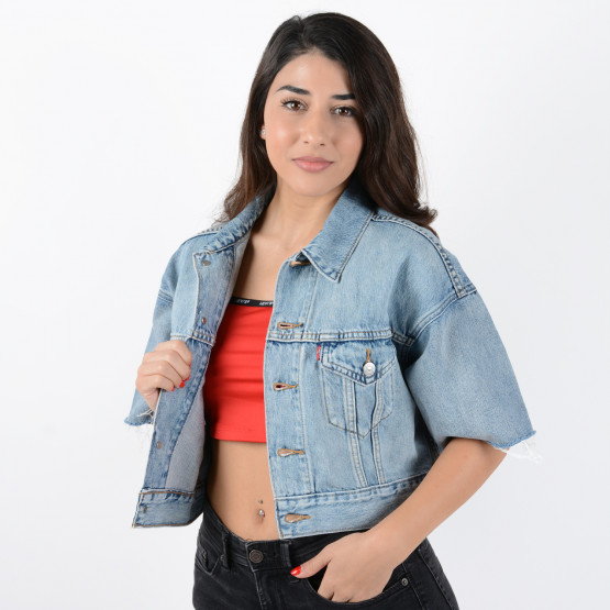 levis denim jacket womens india