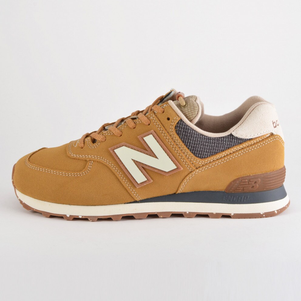 new balance brown shoes