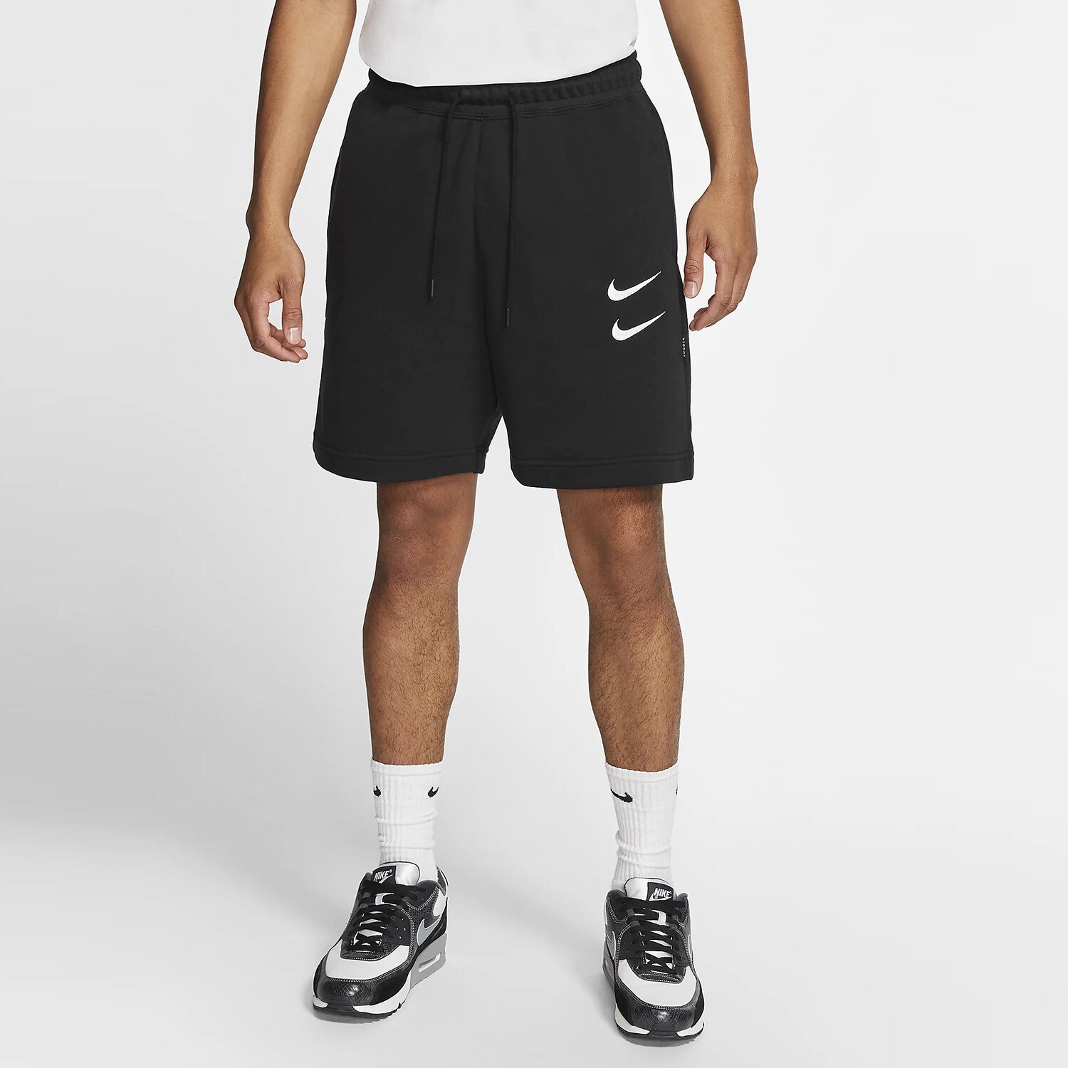 air max 720 with shorts
