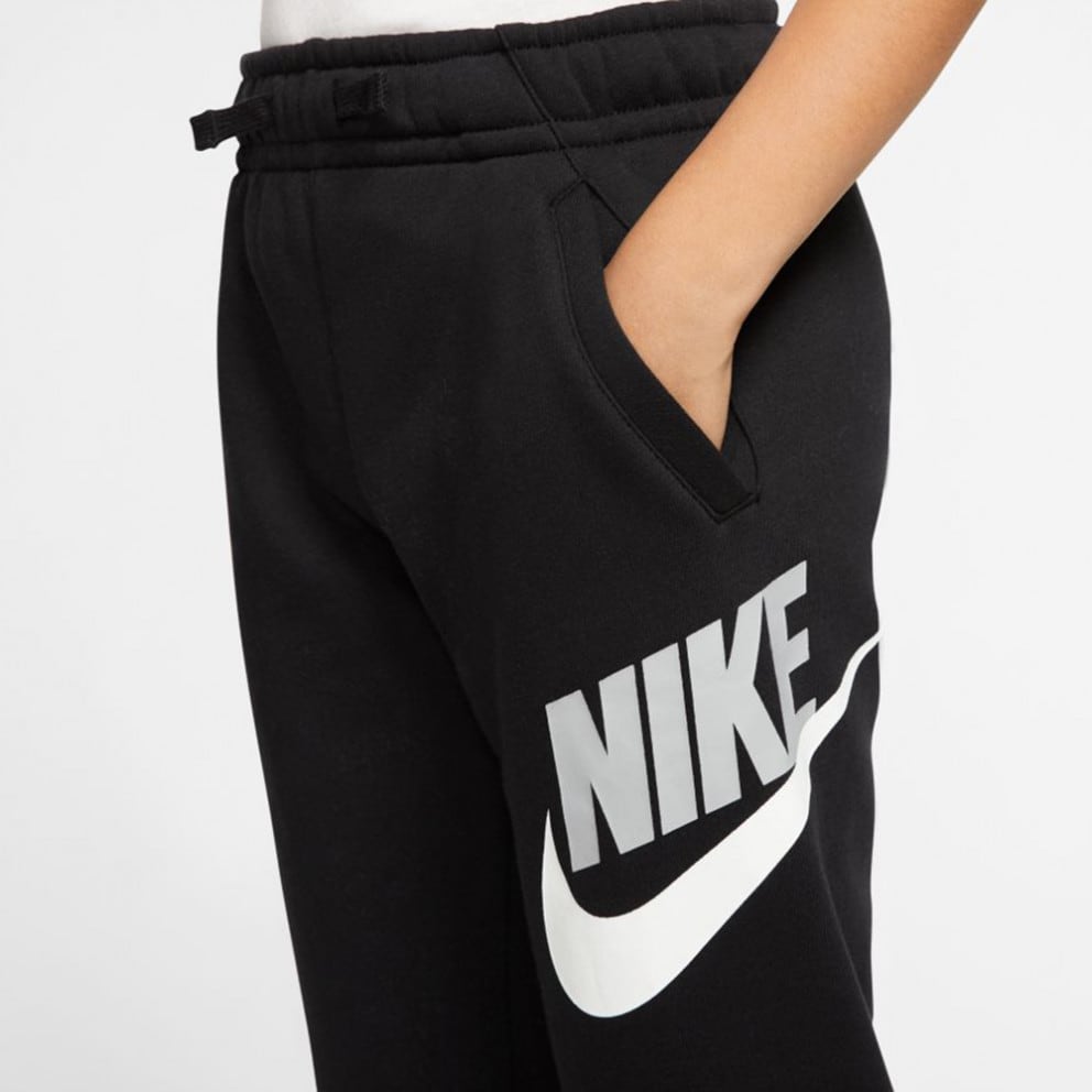 Nike Sportswear Club Fleece Kids' Track Pants Black CJ7863-010