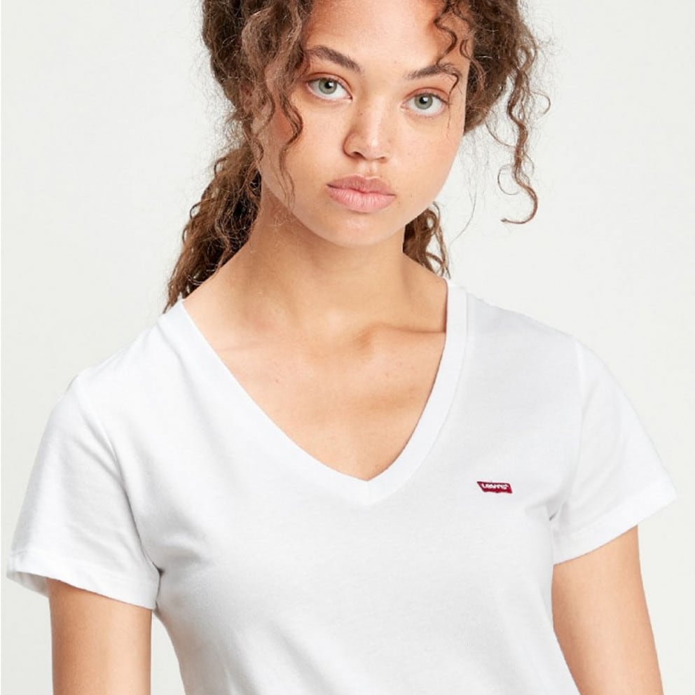 Levi's Perfect V-Neck Γυναικεία Μπλούζα