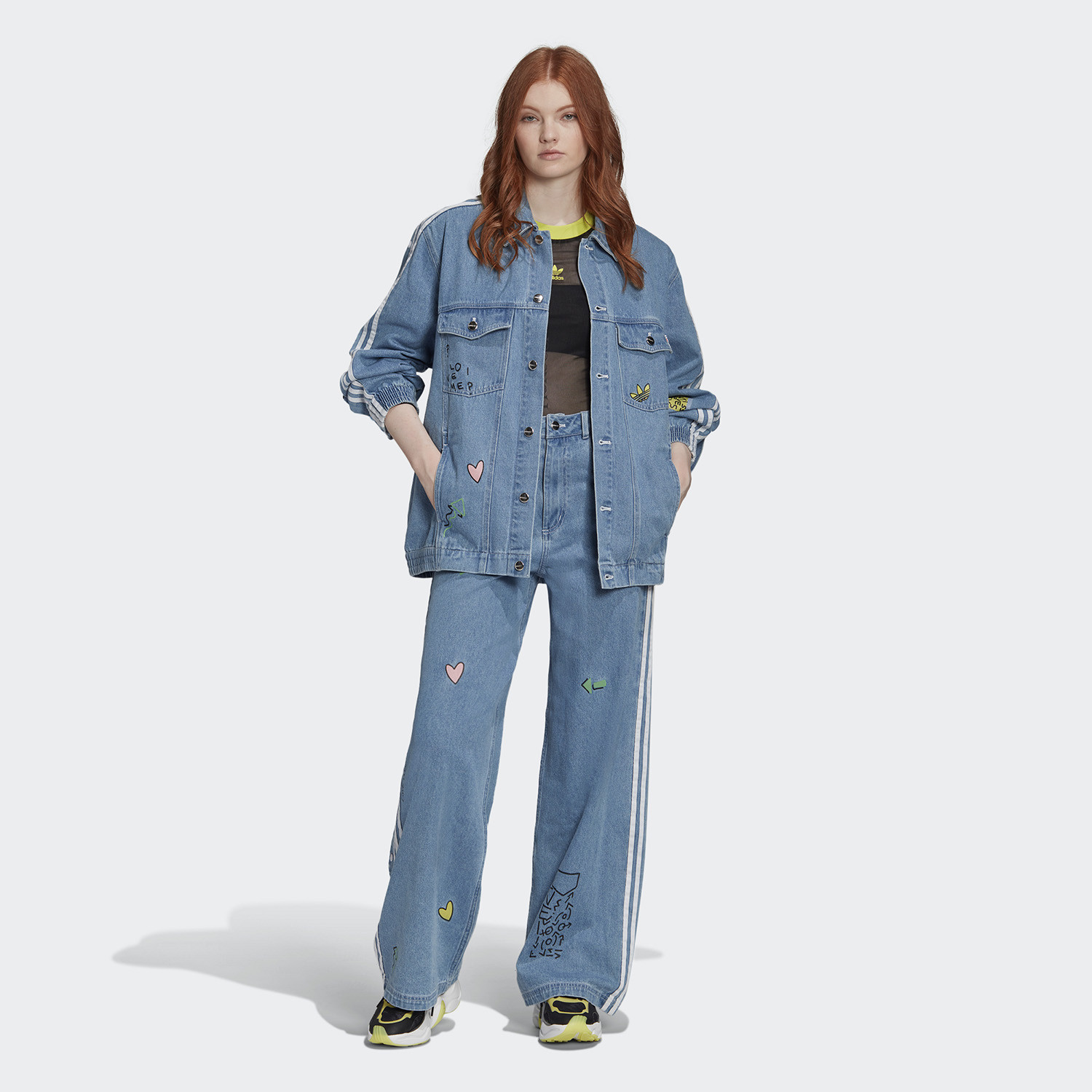 adidas originals denim