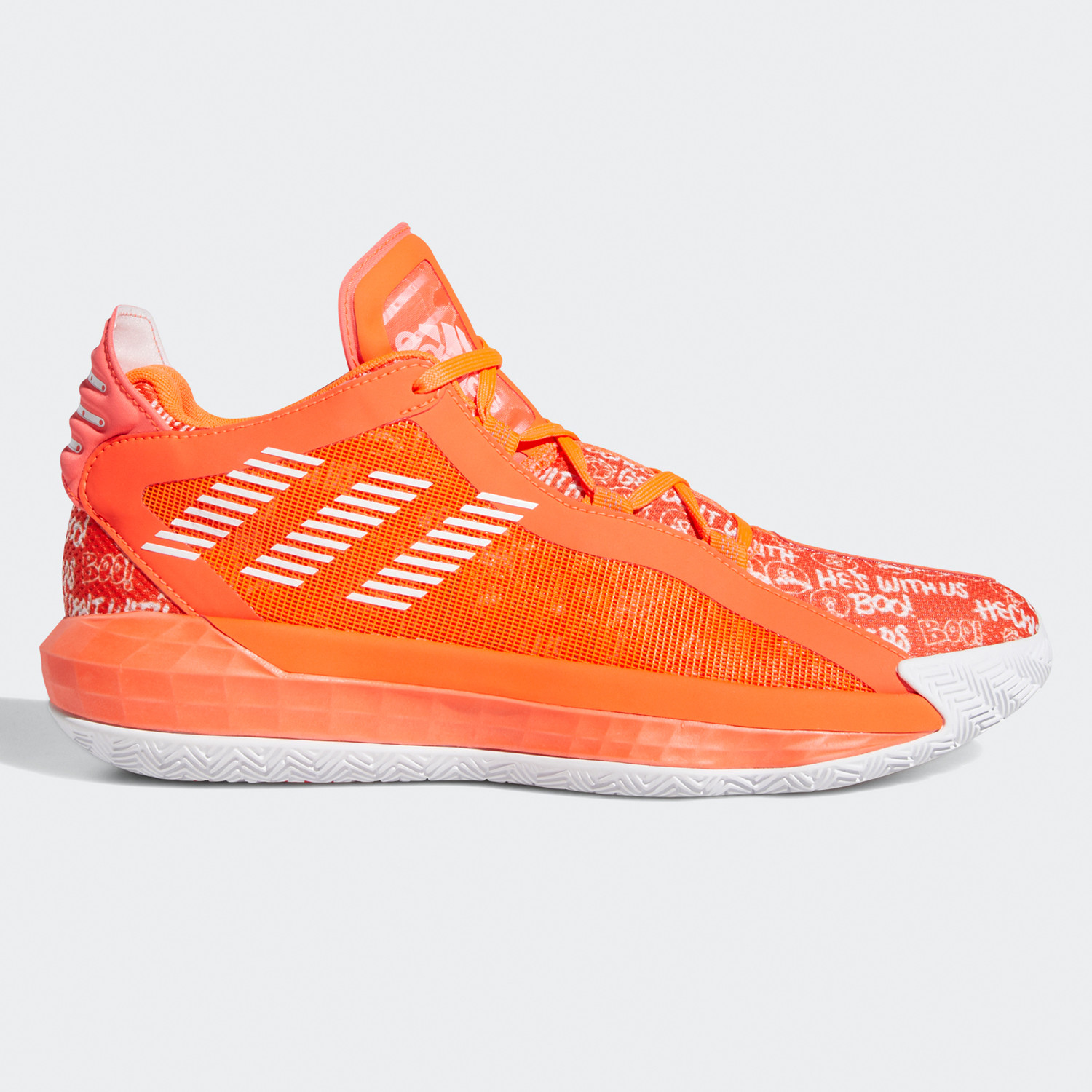 dame adidas
