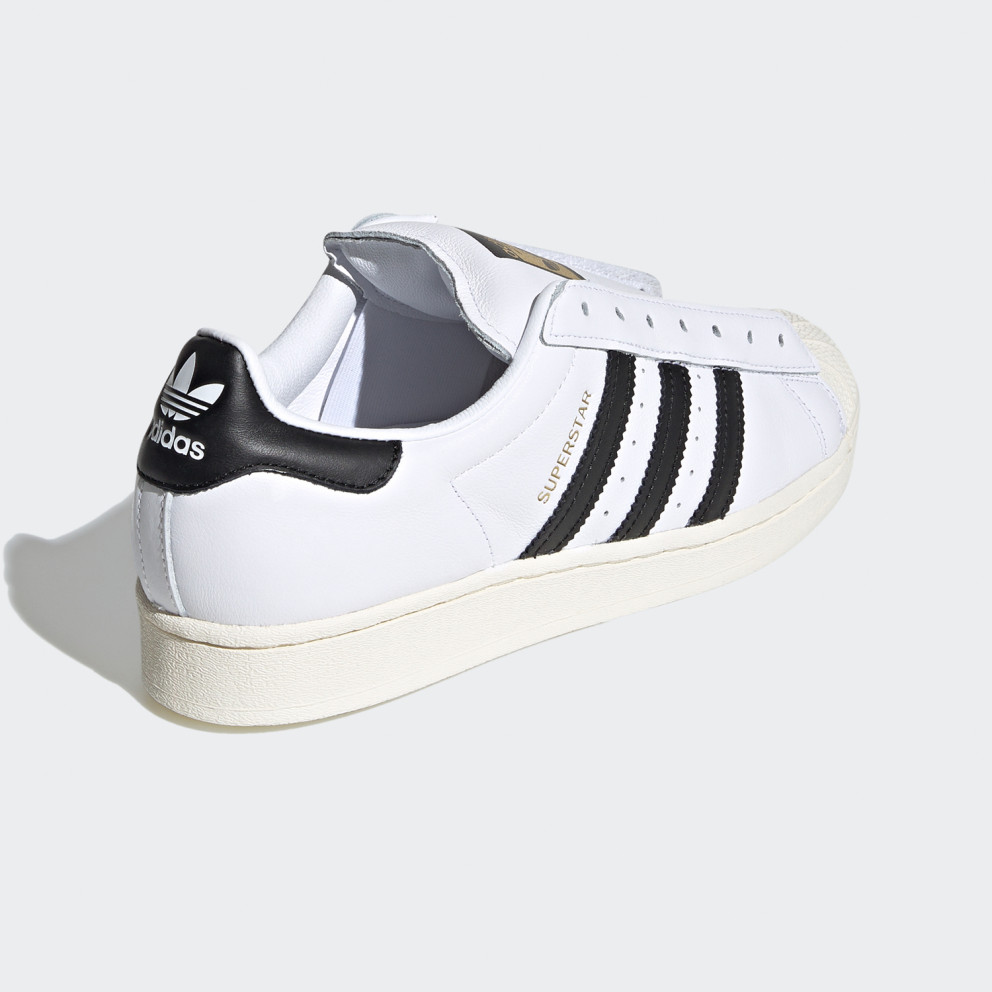 purple adidas superstar