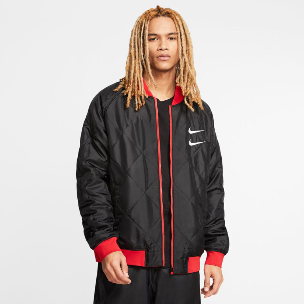 Nike M NSW SWOOSH BMBER JKT WVN 