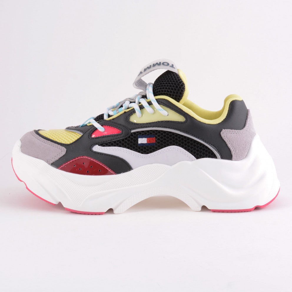 tommy jeans chunky sole trainers