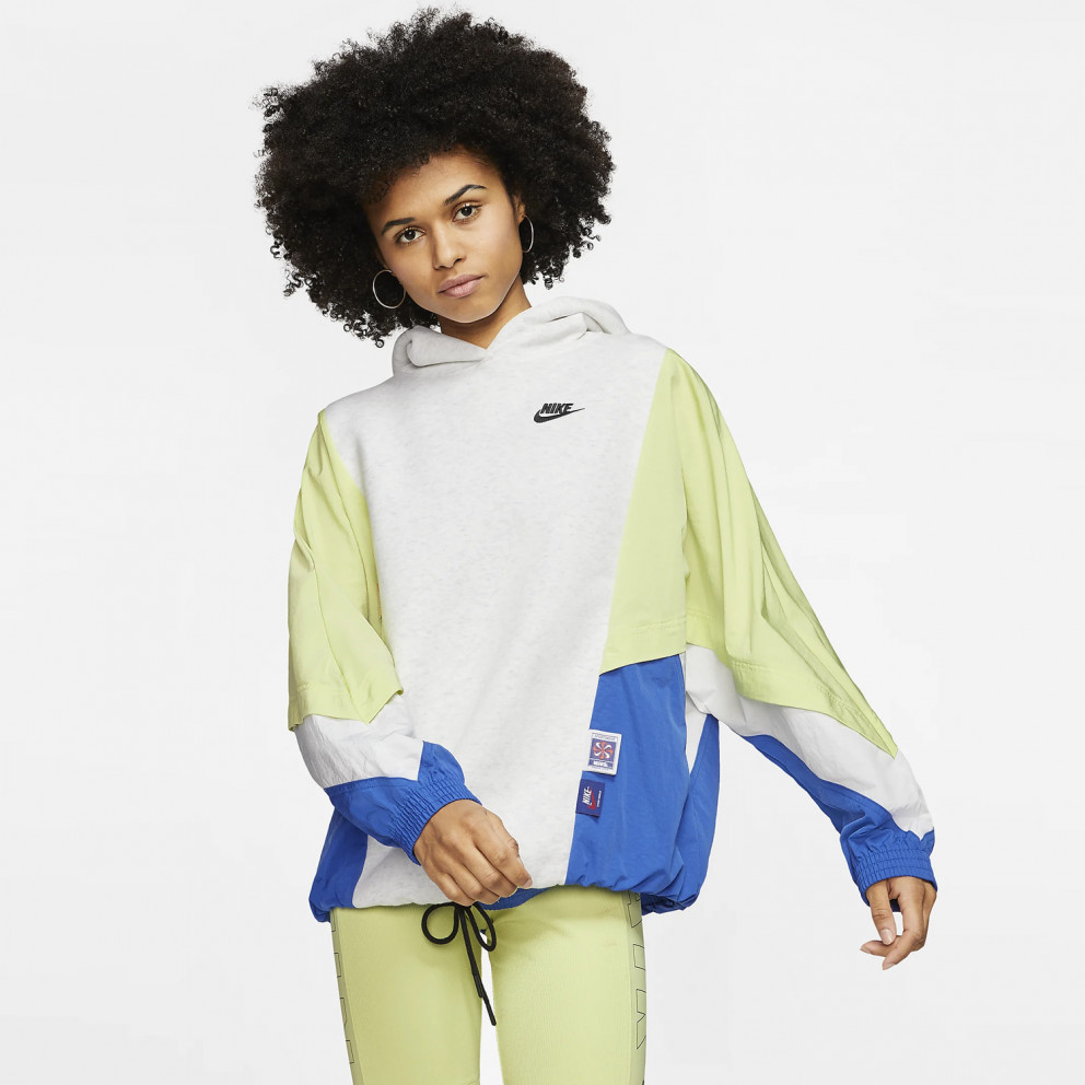 nike sportswear essential fleece joggers