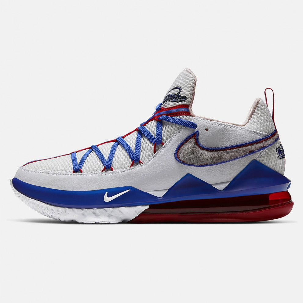 lebron low cut shoes