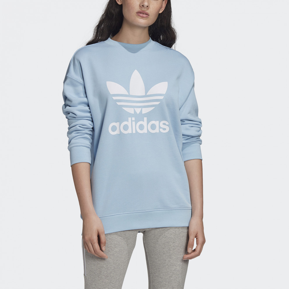 trf crew sweat adidas