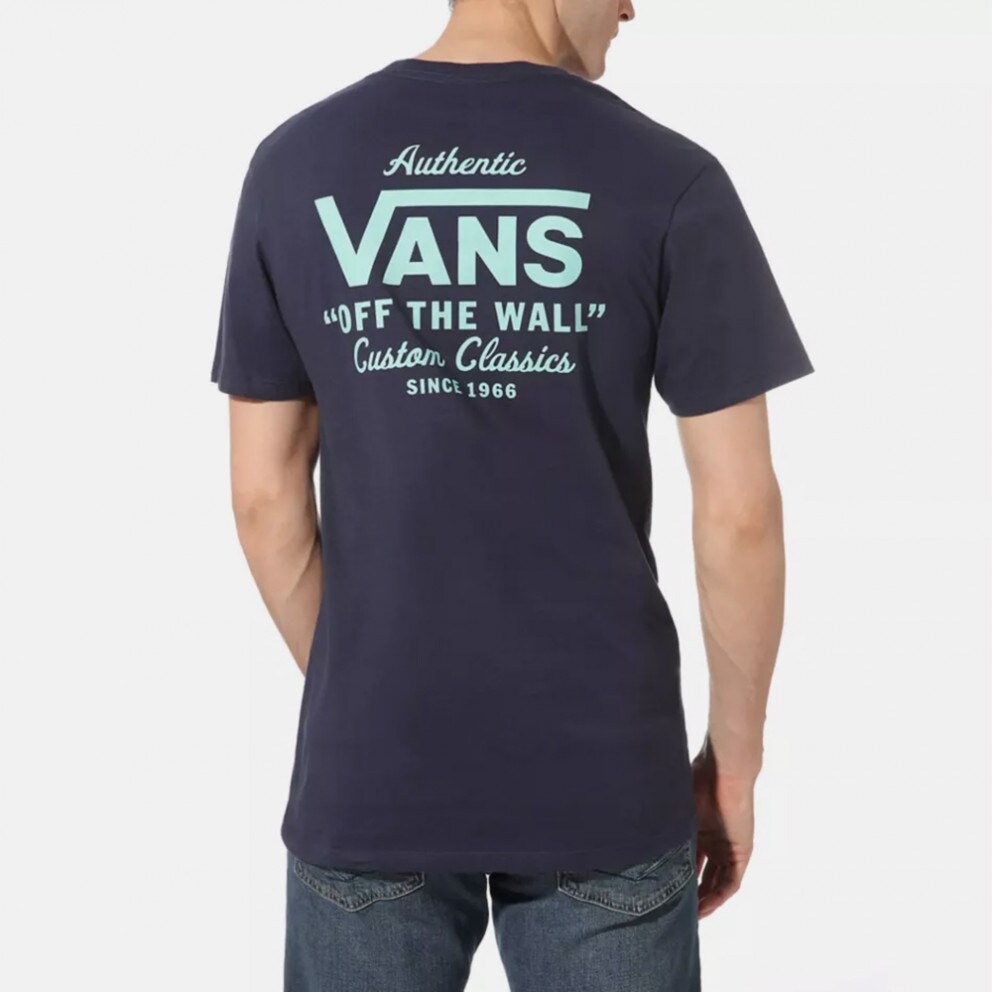 Vans Holder St Classic Athletic Ανδρικό T-Shirt