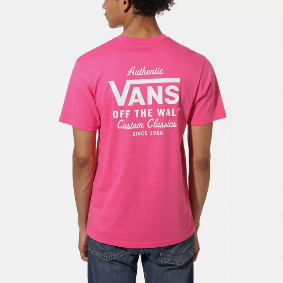 Vans Holder St Classic Athletic Ανδρικό T-Shirt