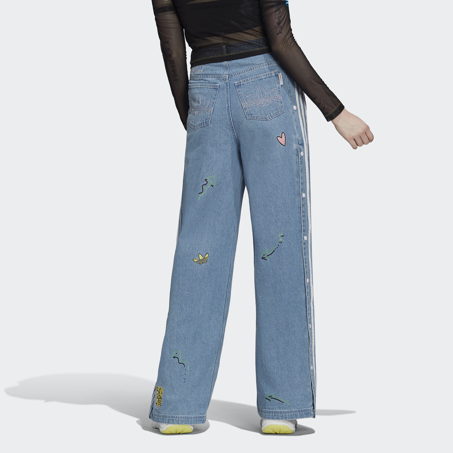 adidas originals denim