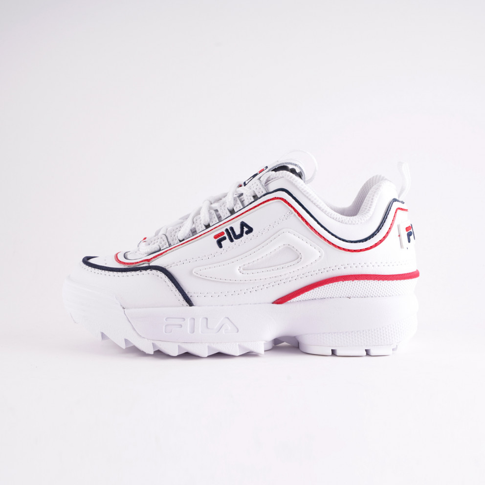 fila heritage disruptor black