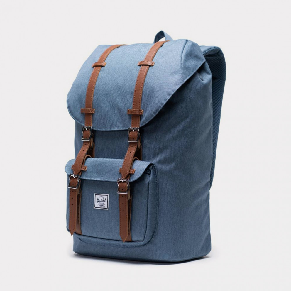 the herschel little america backpack