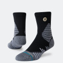 Stance Icon Hoops Crew Quarter Unisex Socks