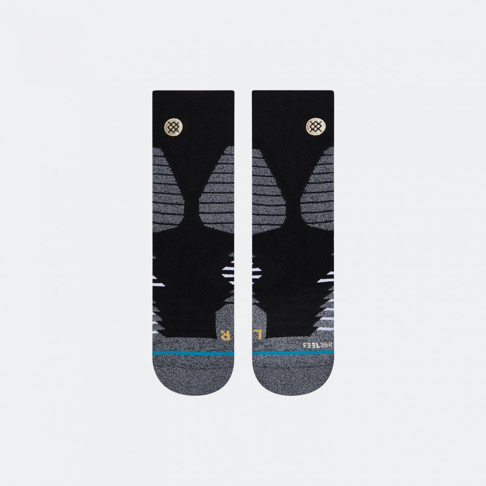 Stance Icon Hoops Crew Quarter Unisex Socks